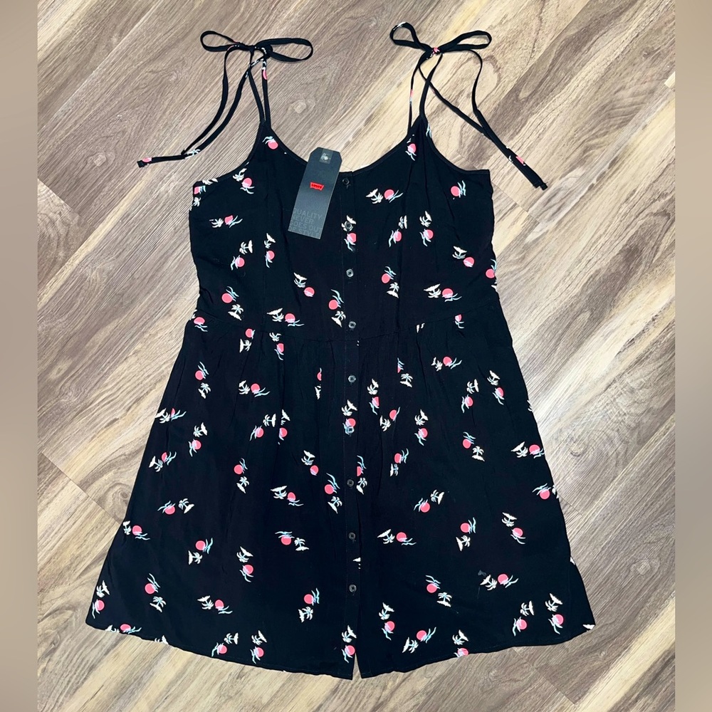 NWT Levi’s Sun Dress